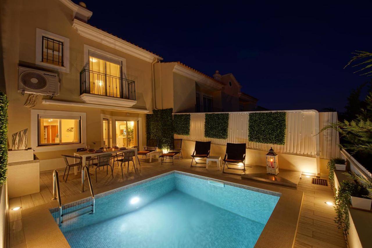 Eagle Eye Villa 阿尔布费拉 外观 照片