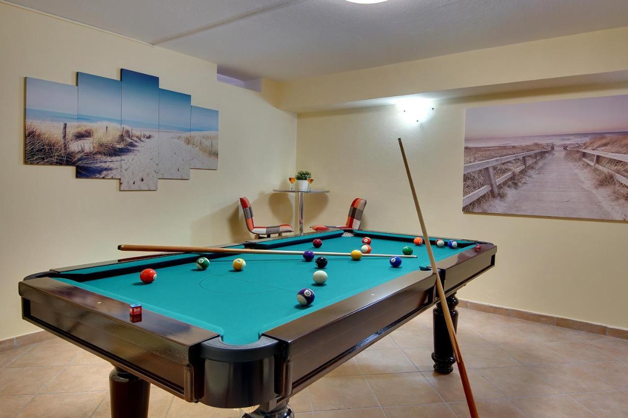 Eagle Eye Villa 阿尔布费拉 外观 照片